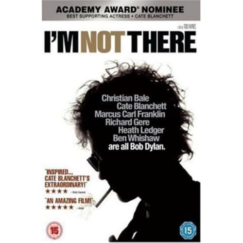 I'm Not There [DVD] [Edizione: Regno Unito]