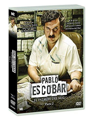 Pablo Escobar El Patron Del Mal Stg.2 (Box 5 Dv)
