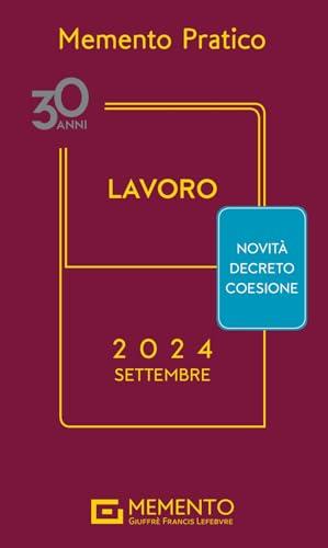 Memento lavoro 2/2024