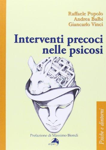 Interventi precoci nelle psicosi