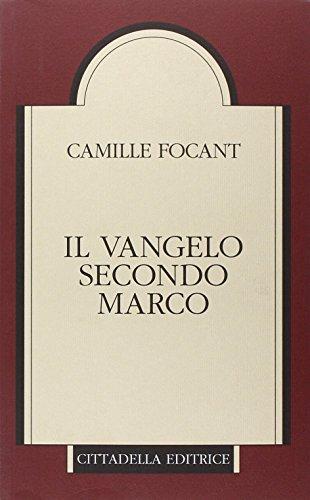 Il Vangelo secondo Marco