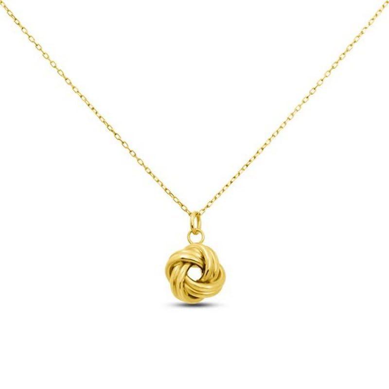 Collana Donna Stroili Nodo Oro 9kt 1426959