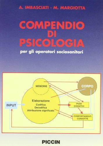 Compendio di psicologia per operatori sociosanitari