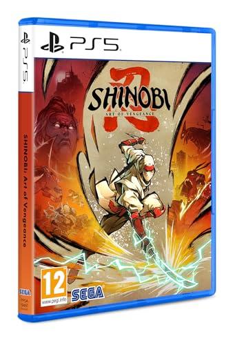 Shinobi: Art of Vengeance