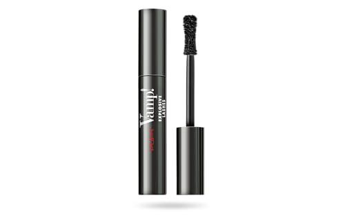 Pupa Mascara Vamp! Explosive Lashes (Colore Explosive Black) Volume spudorato per Ciglia esplosive e Tenuta con un Risultato impeccabile nel Tempo senza Sbavature (12 ml)