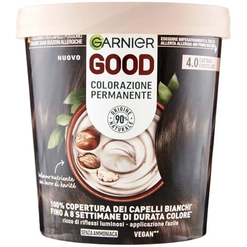 Garnier good 4,0 castano cioccol