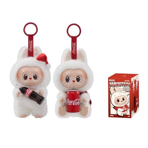 LABUBU The Monsters Coca-Cola Series – Vinyl Face Single Blind Box