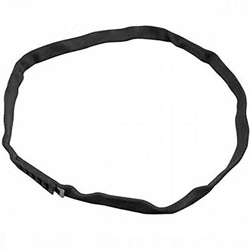 Kong. Aro Bull. Anello Tessile di Ancoraggio fino a 35 kN. Poliammide da 25 mm, Cuciture Rinforzate. Uso Professionale. EN 795/B, EN 354, ANSI Z359.18, EAC. 120cm. 185g. Nero