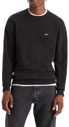 Levi's Felpa HM Lightweight, Meteorite, M