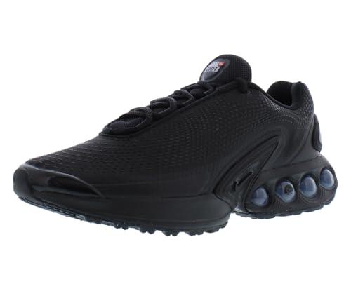 Nike DV3337 Nike Air Max Dn Uomo, Black/Black-Black-Mtlc Dark Grey EU 42.5