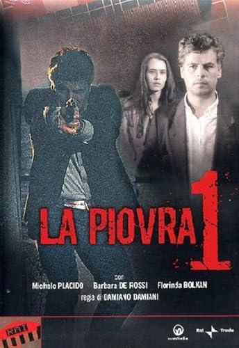 La Piovra Stg.1 (Box 3 Dvd)