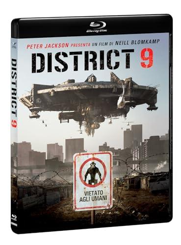 District 9 - Vietato Ai Non Umani - Bd (I Magnifici)