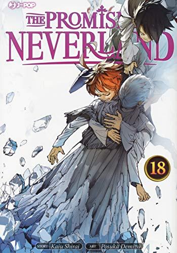 The promised Neverland (Vol. 18)