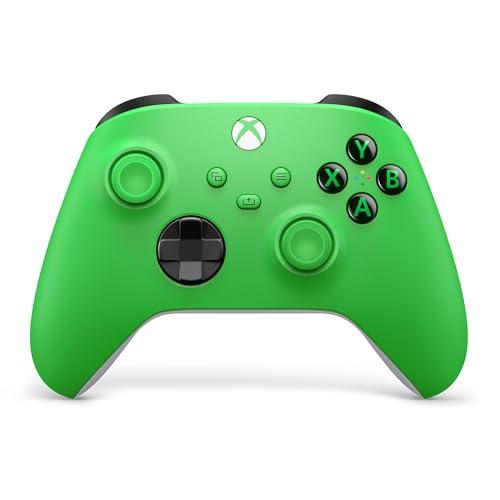 Xbox Controller Wireless, Xbox Velocity Green - per Xbox One, Xbox Series X|S, Windows 10/11, Android, iOS