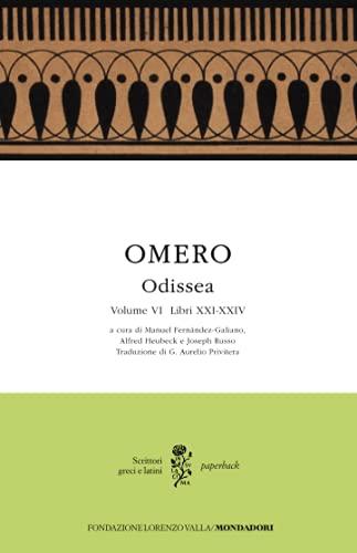 Odissea vol. VI: Vol. 6