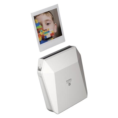 Fujifilm Instax Share Sp-3 Stampante Portatile per Foto, Bianco