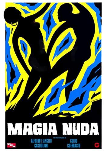 Magia Nuda ( DVD)