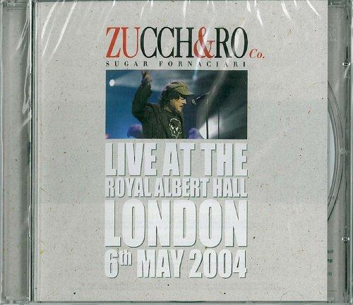 Zucchero - Zu & Co. - Live At The Royal Albert Hall