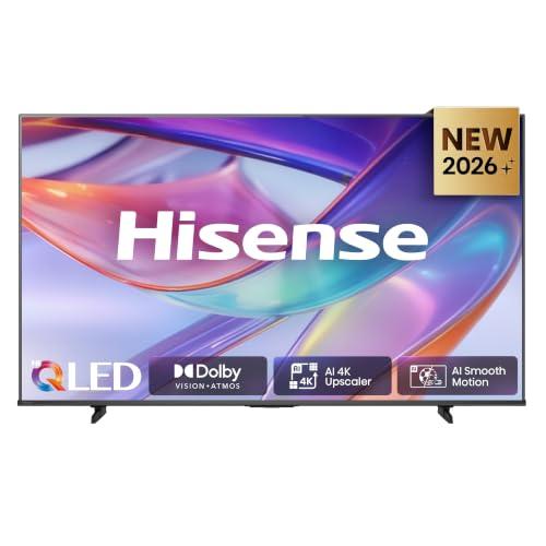 Hisense Smart TV QLED 50
