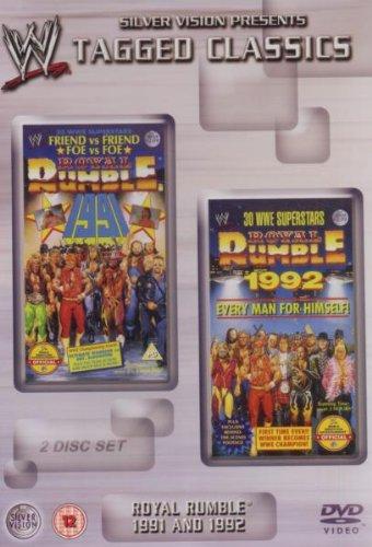 WWE - Royal Rumble 1991 & 1992 [DVD]
