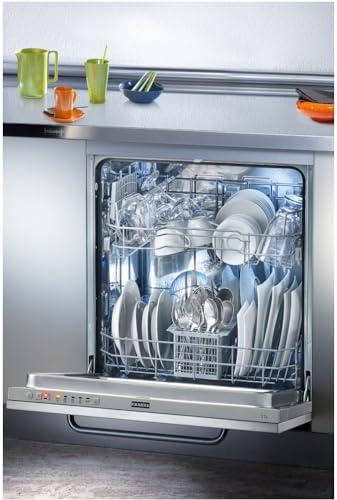 FRANKE LAVASTOVIGLIE FDW614E5PE 14 INCASSO 14 COP E 117.0694.396 5 programmi, Programmatore elettronico, 3 temperature di lavaggio, Sicurezza Antitrabocco, classe E Estetica EAN/UPC 7612986301816 Tip