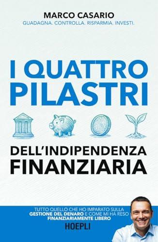 I 4 pilastri dell'indipendenza finanziaria: Tutto quello che ho imparato sulla gestione del denaro e come mi ha reso finanziariamente libero