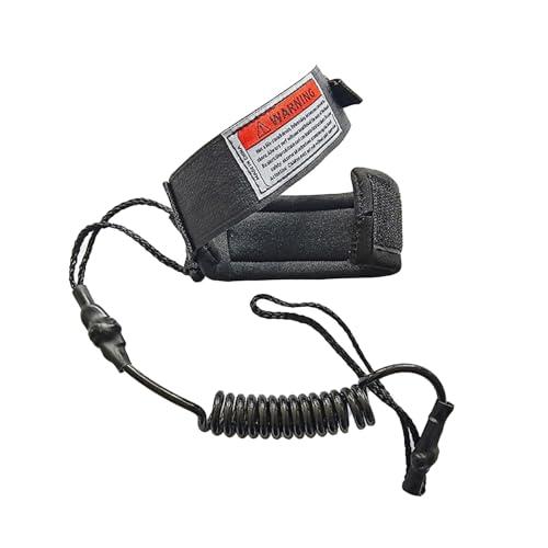 Generico Cinturino da Polso per Bodyboard, Cinturino da Polso Galleggiante per Tavole, Cinturino Elastico da Nuoto per Adulti E Bambini