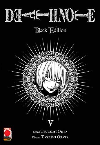 Death Note. Black edition (Vol. 5)