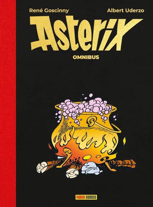 Asterix omnibus (Vol. 4)