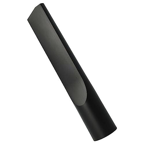 vhbw Bocchetta Universale, Lunghezza 21,5cm Compatibile con Bosch Dirt Devil Dyson Kärcher Miele Siemens Vorwerk aspirapolvere con Raccordo 35mm