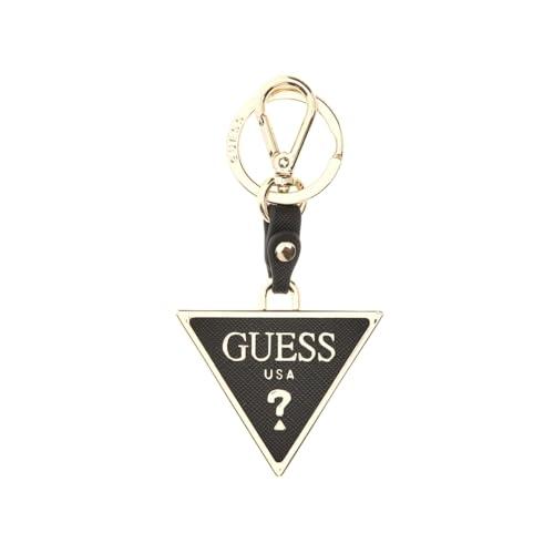 Portachiavi Guess RW7421 nero/oro