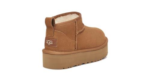 UGG Kid's Classic Ultra Mini Plateform 1157791KCHE, Ciabatte - 31 EU
