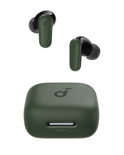 Soundcore P30i di Anker, auricolari senza fili con cancellazione del rumore forte e intelligente, bassi potenti, 45 ore di riproduzione, custodia e supporto per smartphone 2 in 1, IP54, Bluetooth 5.4