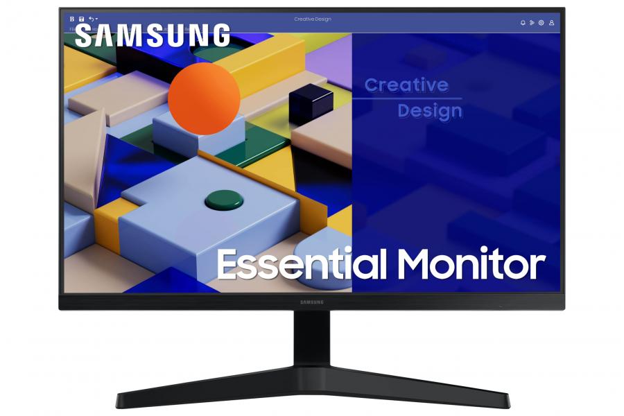SAMSUNG - MONITOR LED SERIE S31C DA 24 FULL HD FLAT
