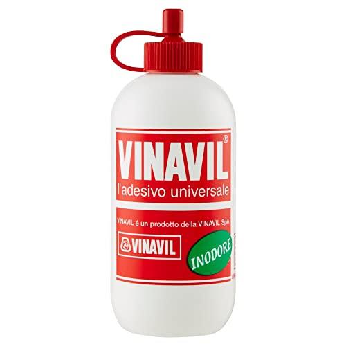 Adesivo universale aceto vinilico in flaconcino da 100 gr - 640