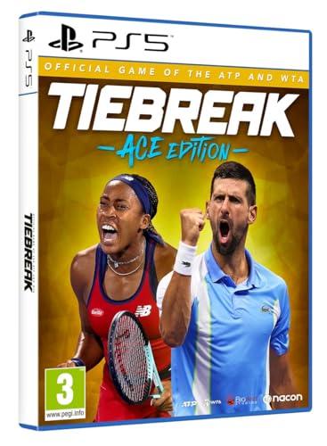 Tiebreak : Official game of the ATP/WTA ACE EDITION