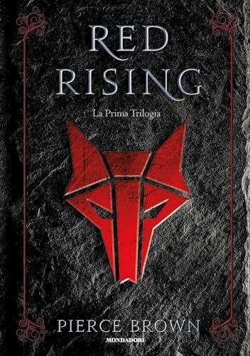 Red Rising: La Prima Trilogia