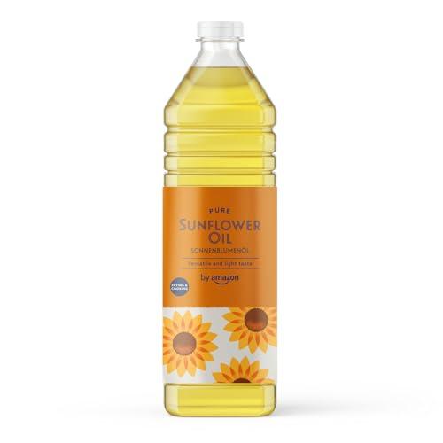 by Amazon Olio Di Semi Di Girasole, 1L