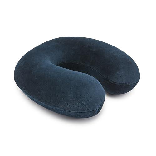 Amazon Basics - Cuscino per il collo, in memory foam