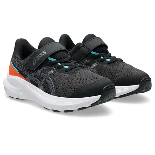 ASICS GT-1000 13 PS, Sneaker, Nero/Carbonio, 28.5 EU