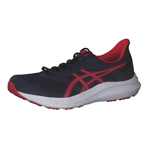 ASICS JOLT 4, Sneaker Uomo, Midnight/Electric Red, 44.5 EU