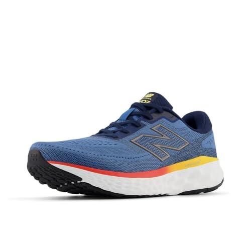 NEW BALANCE EVOZ V4 Fresh Foam X, Sneaker Uomo, Sea Stone 497, 47.5 EU