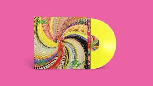 who is the sky? yellow vinyl