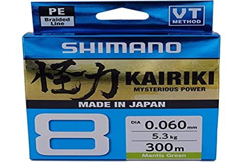 Shimano Kairiki 8 300 m