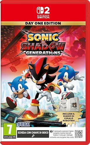 Sonic x Shadow Generations - Nintendo Switch 2