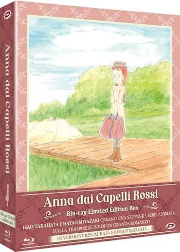 Anna Dai Capelli Rossi - Limited Edition Box-Set Bd