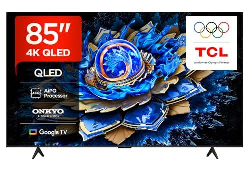 TCL 85T69C – Smart TV QLED 4K HDR10+ da 85