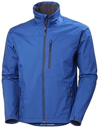 Helly Hansen Hommes Veste mi-mollet ras du cou, Fjord Profond, S