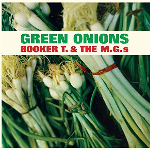 Green Onions (Limited Edt. Transparent Green Vinyl)