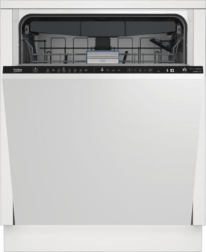 Lavastoviglie da Incasso 15 Coperti Classe A Incassata a Scomparsa Totale 60 cm - BDIN38561C